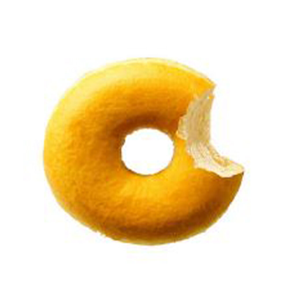 C/48ST PLAIN DONUT 45G LA LORRAINE