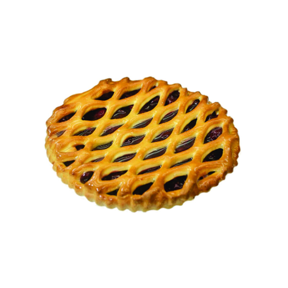 C/10ST KRIEKENTAART 18CM ABP