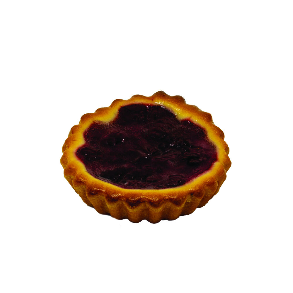 C/48ST TARTELET KRIEKEN 11CM ABP