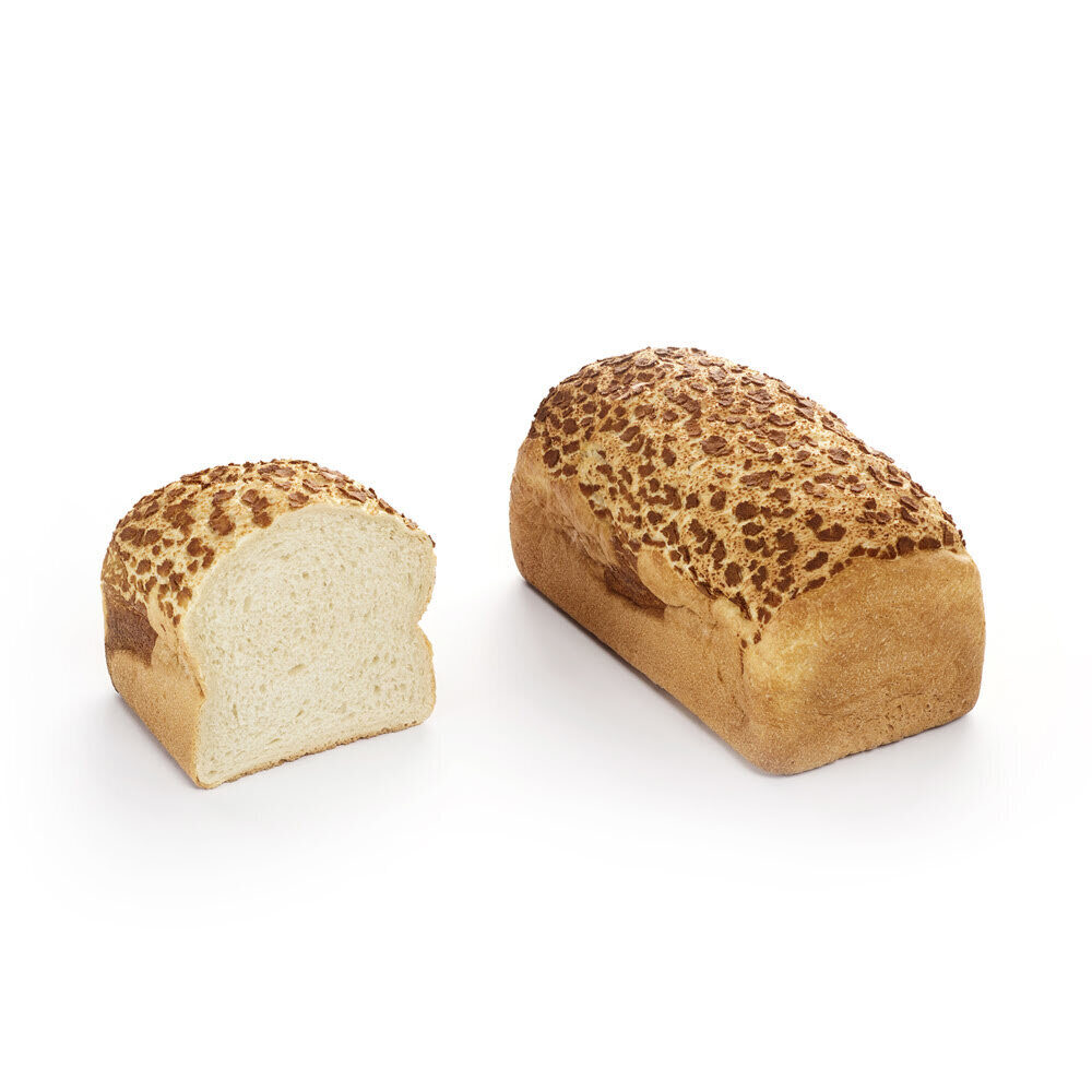 C/6PCS.TIGER BREAD NON COUPEE PC