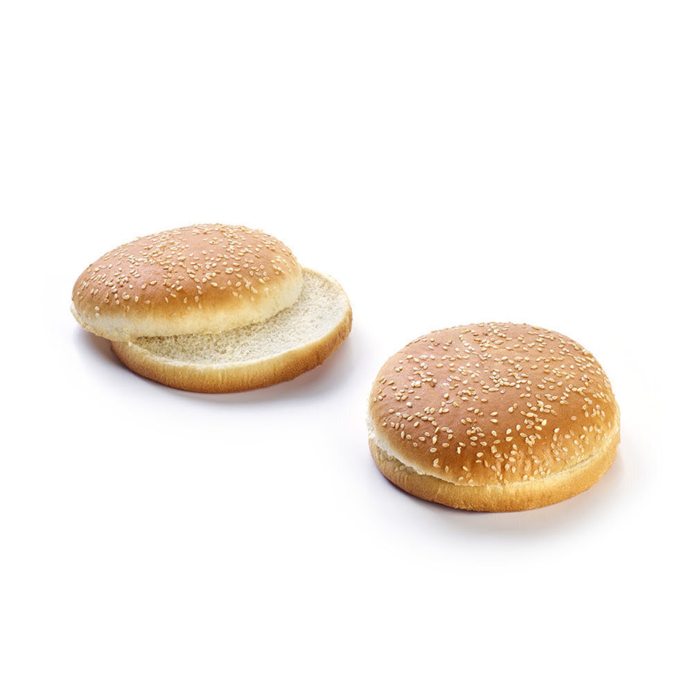 C/24ST.FB HAMBURGER BUN 5INCH  DA