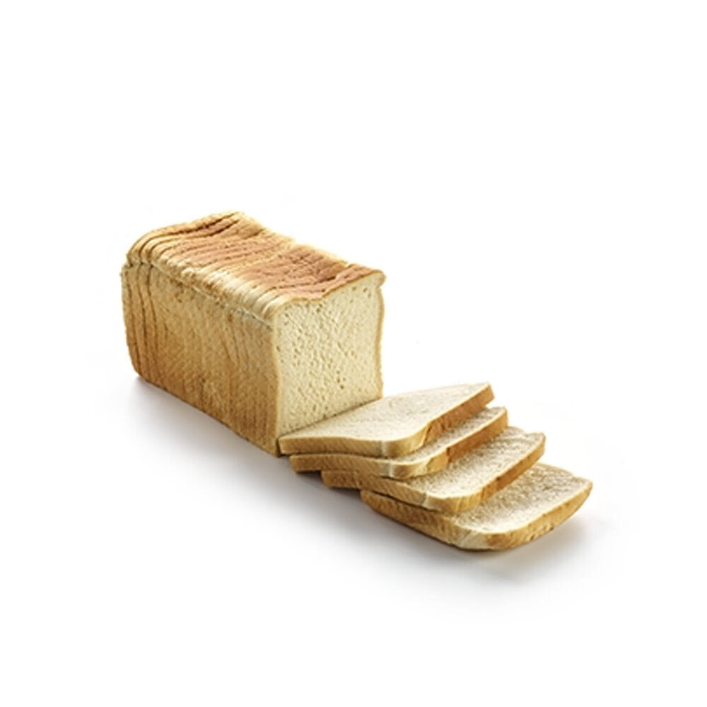 C/10ST WIT TOASTBROOD GESNEDEN - CASINO BROOD 800G