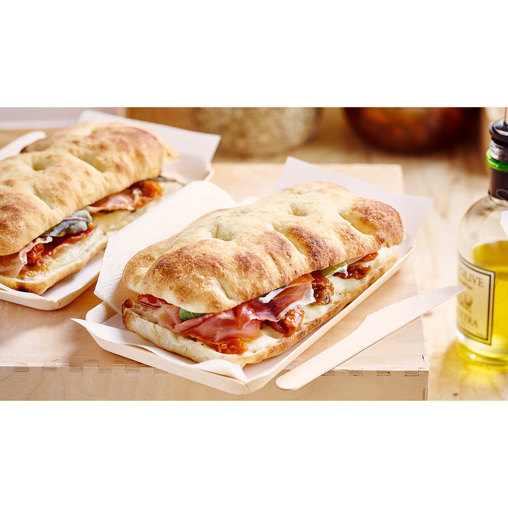C/10ST VGB SCHIACCIATA LINGUA ROMANA 650G