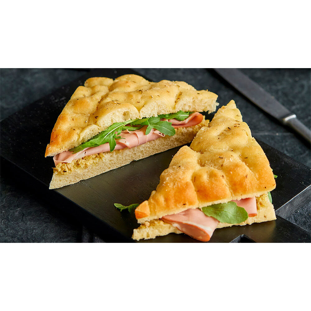 C/5ST FOCACCIA ROSMARINO PC 800G