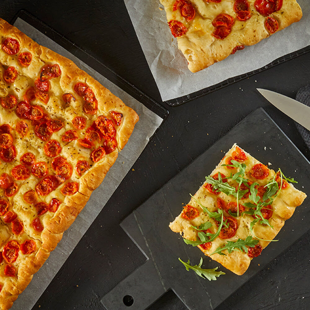 C/5ST VGB FOCACCIA POMODORI 800G
