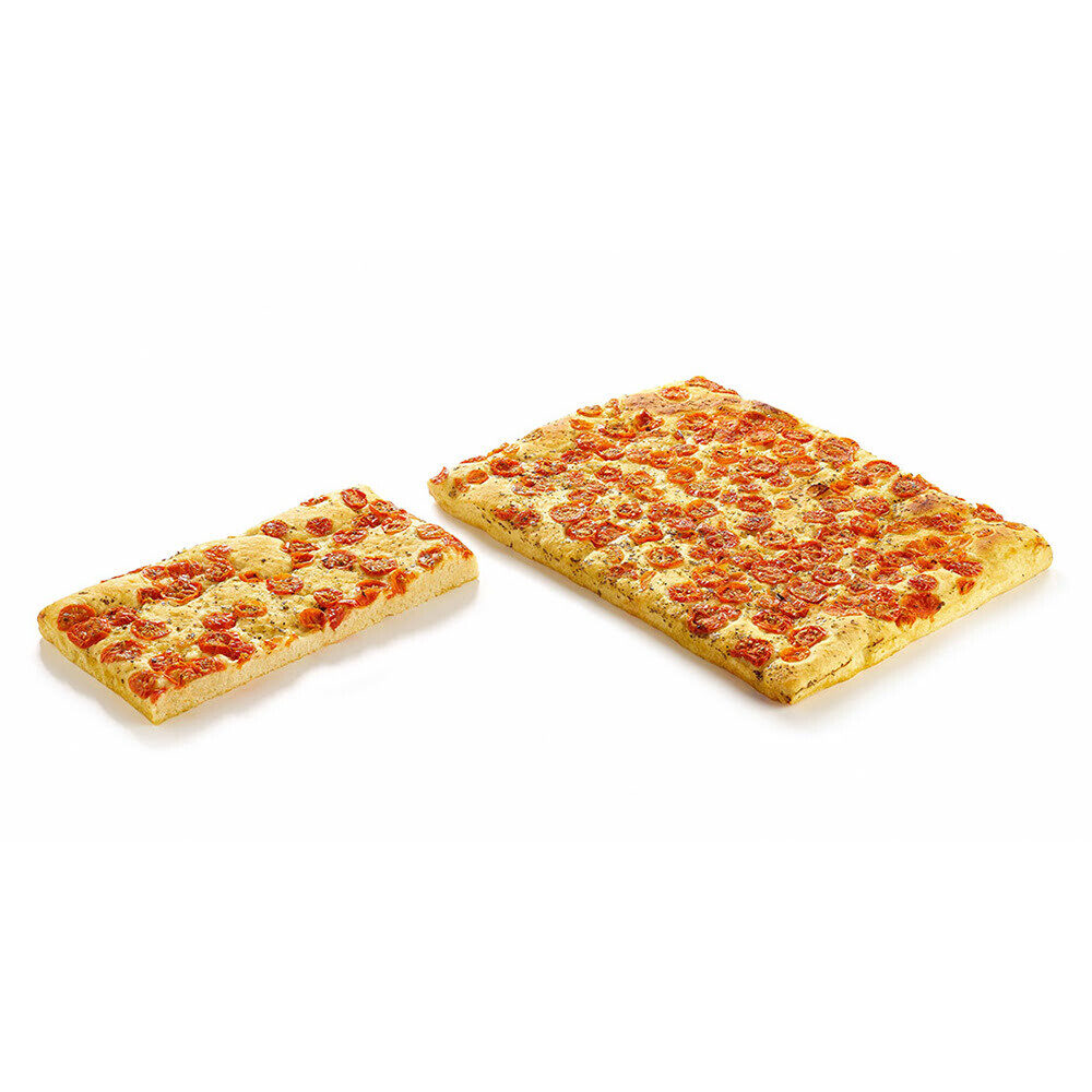 C/5ST VGB FOCACCIA POMODORI 800G
