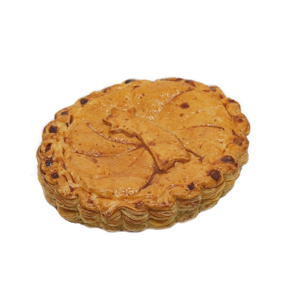 C/5ST 3-KONINGENTAART MET BOON CRU 22CM