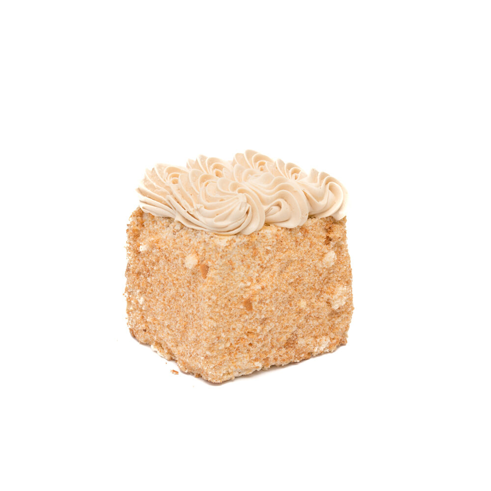 C/40PCS SPONGE CAKE CAB MOKKA ATLAS