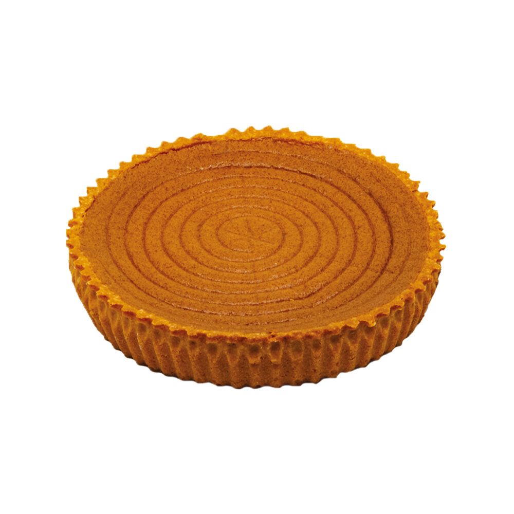 C/10ST FLANTAART 22CM ABP