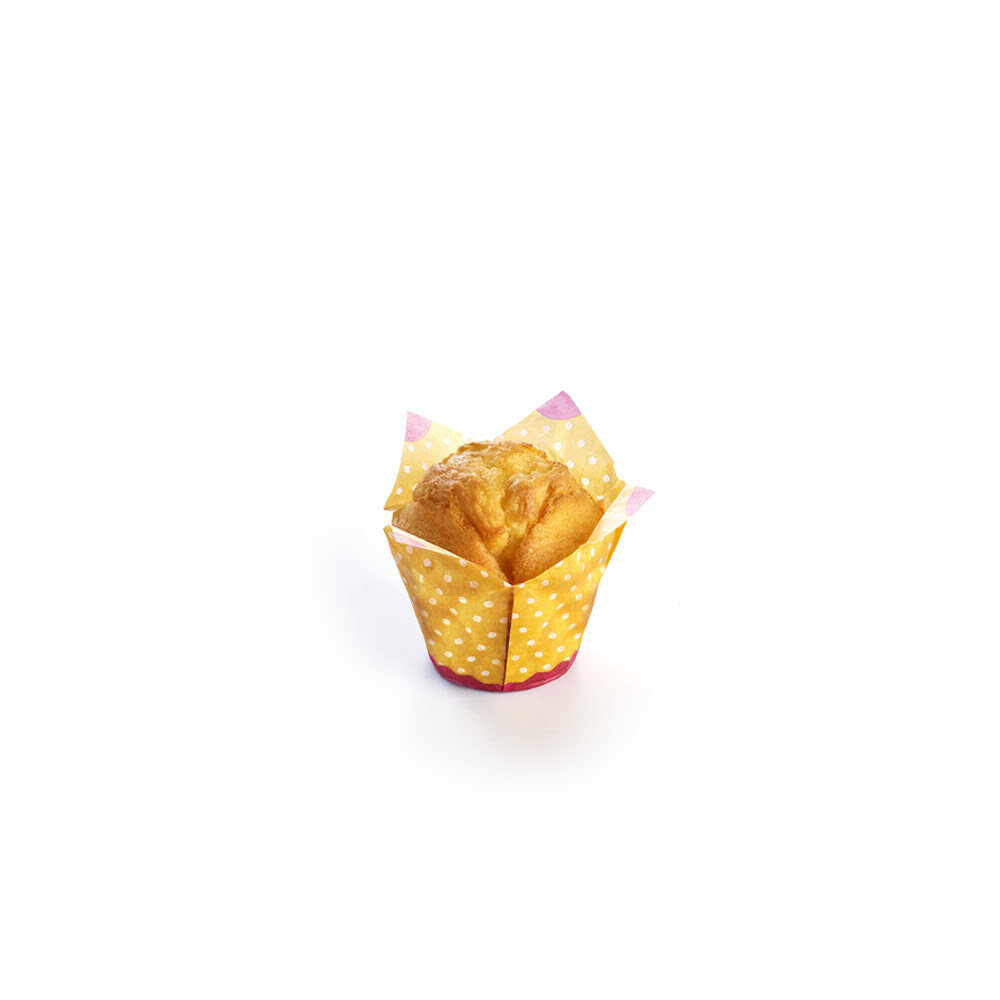 C/24ST.MUFFIN VANILLE      70G DA