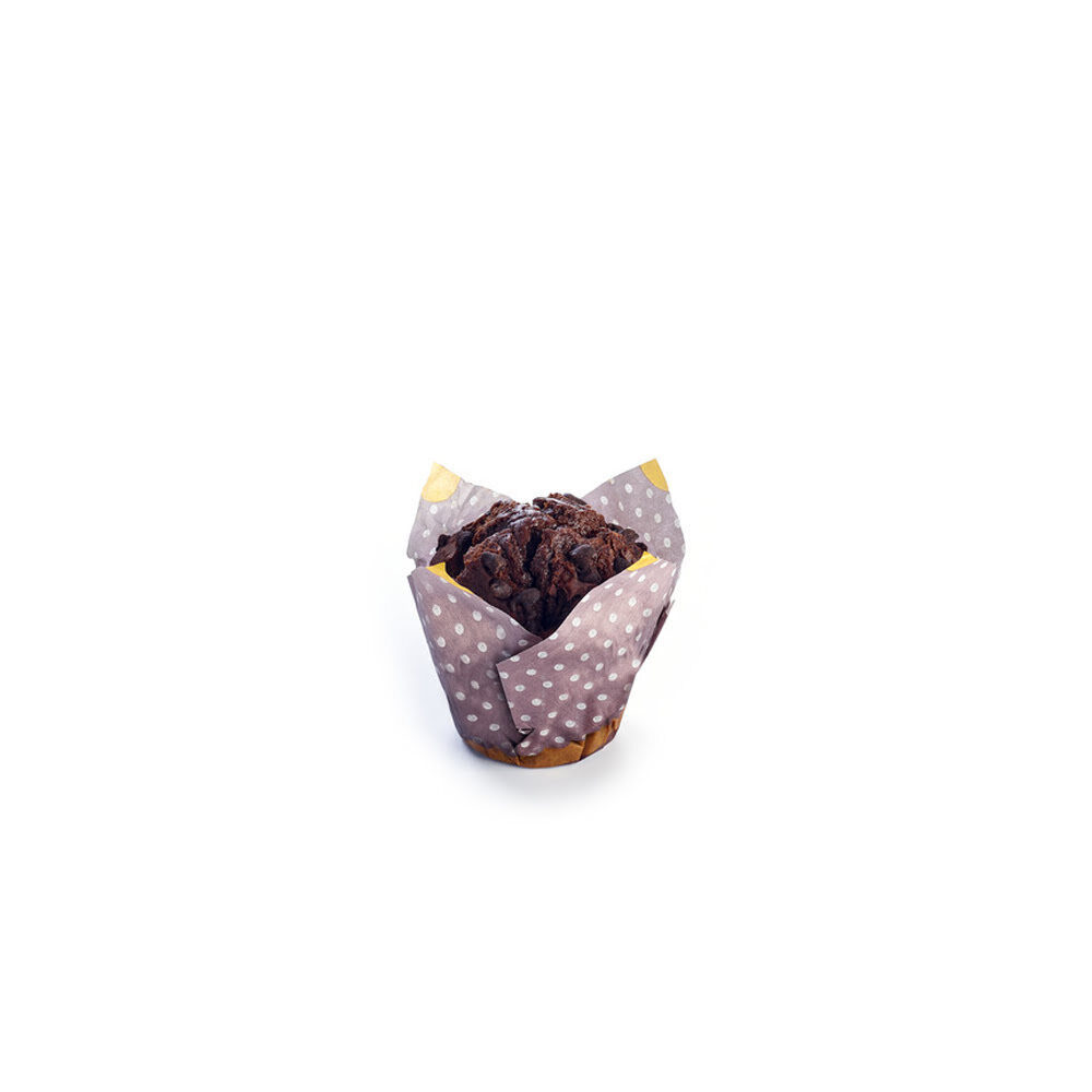 C/24ST.MUFFIN KLEIN CHOCO 70GR DA