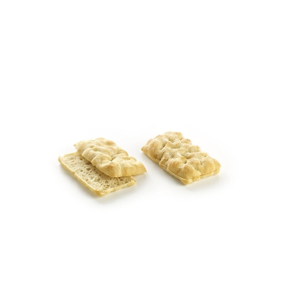 C/36ST TUSCAN FLAT BREAD PRE-SLICED 80G