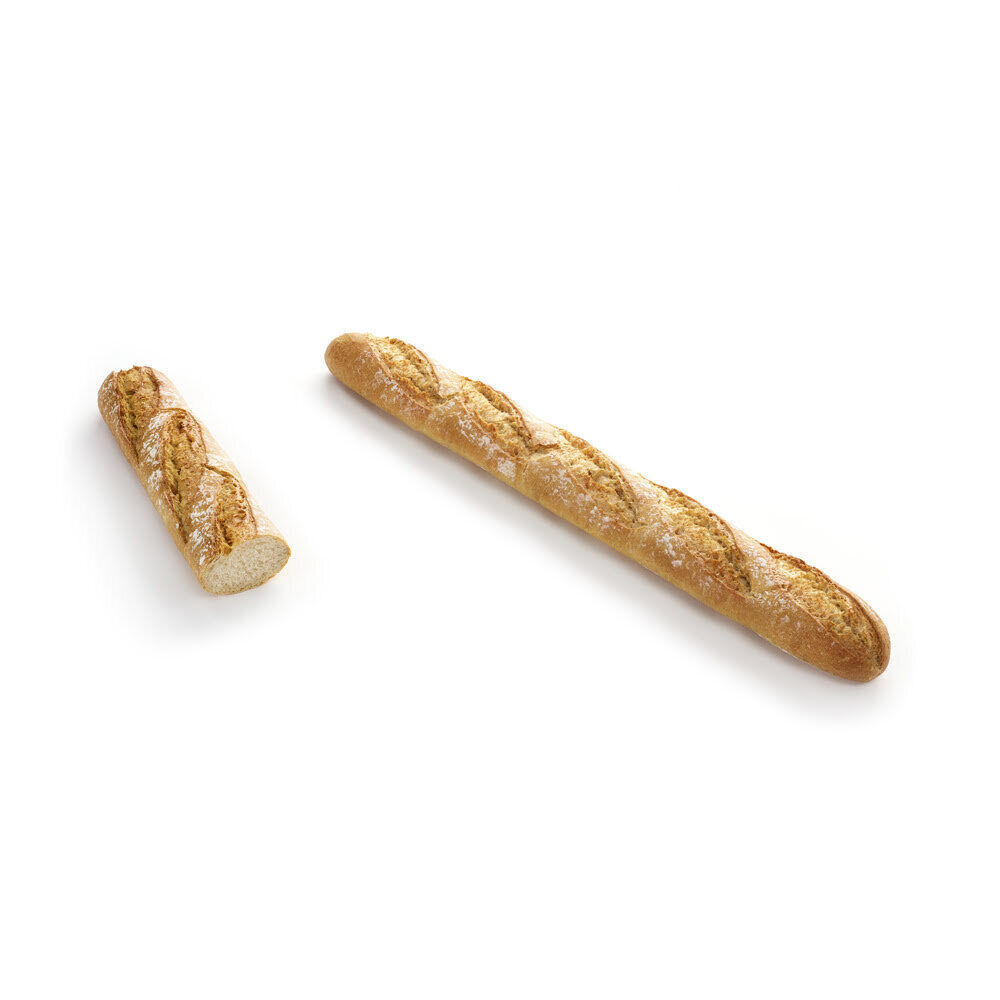 C/24 PC BAGUETTE BLANCHE COUNTRY DAUPHINE