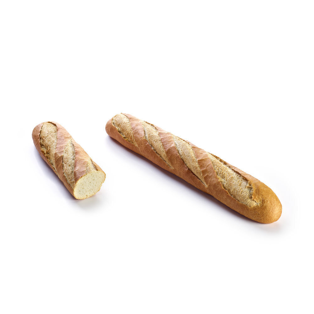 C/16PC.PARISIEN WHITE FRENCH STICK 435GR PB  DAUPHINE