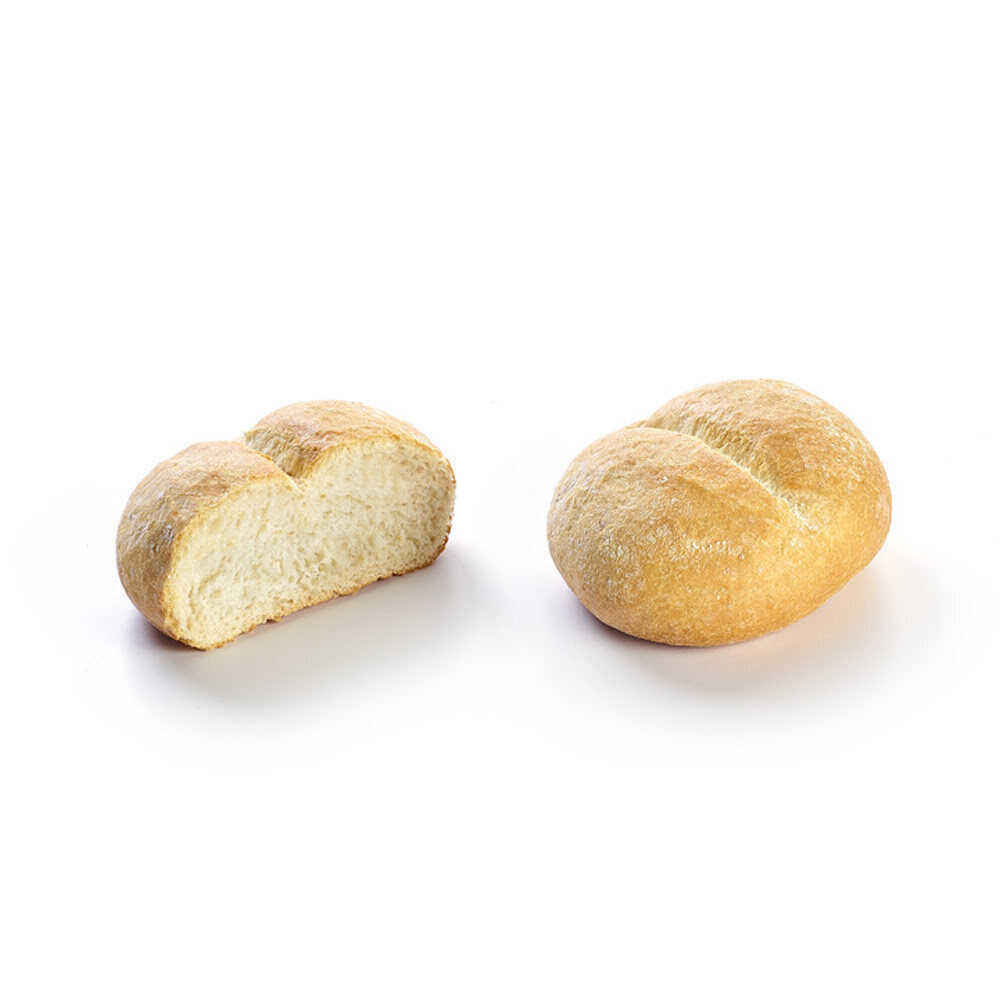 X 75PCS VGB FARMERS ROLL WHTE 65GR