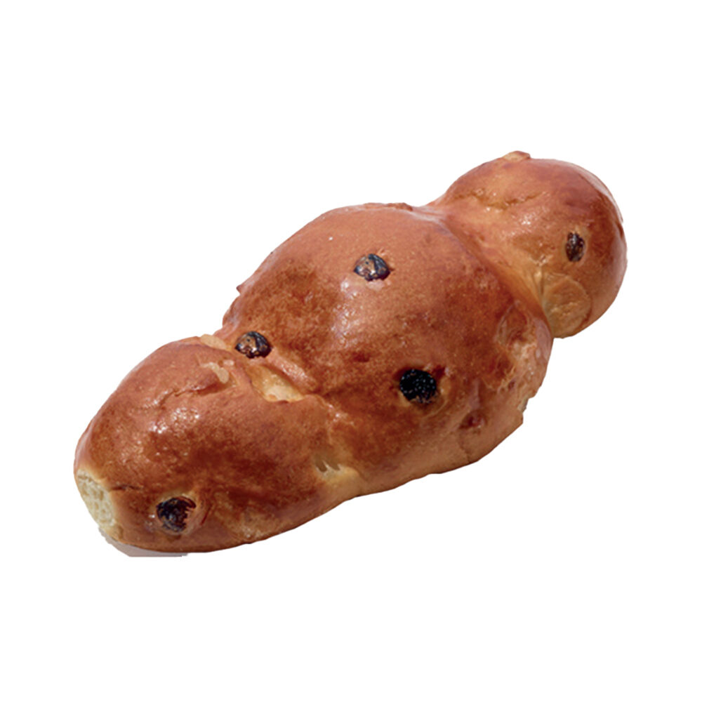 C/20ST.TS COUGNOU SUIKER ROZ.100G