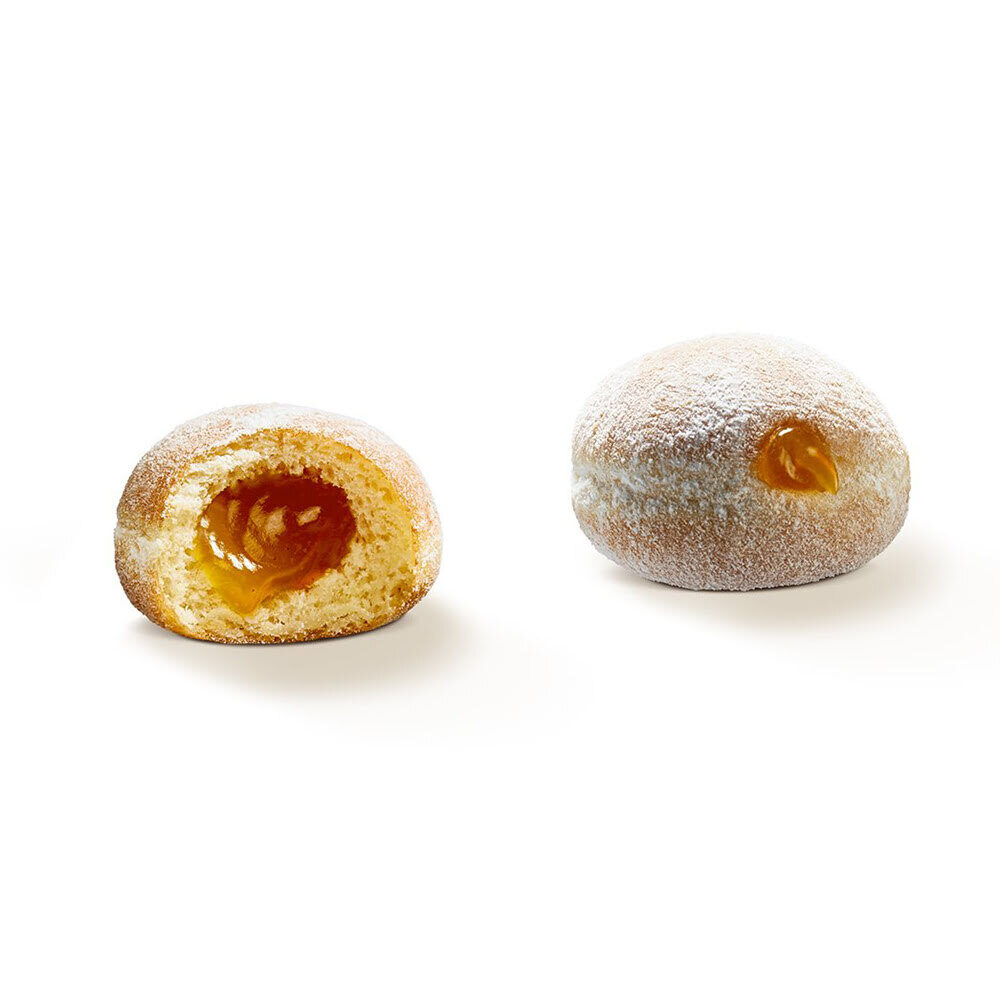 C/105ST MINI BERLINER THE APRICOTTY BITE 25G