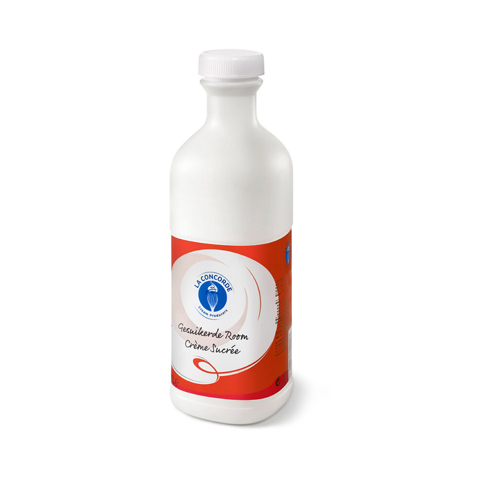X1L GESUIKERDE ROOM 35% UHT