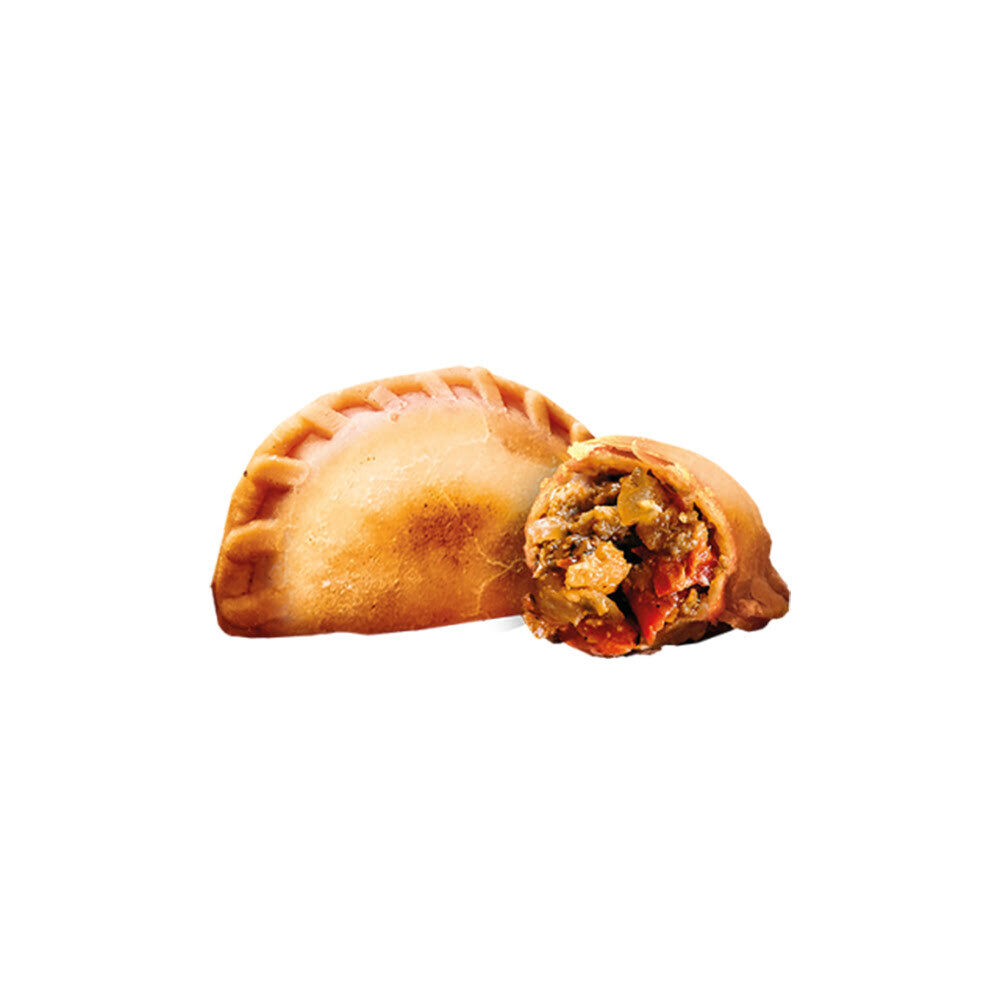 C/4X60ST MINI EMPANADAS MEAT 25G
