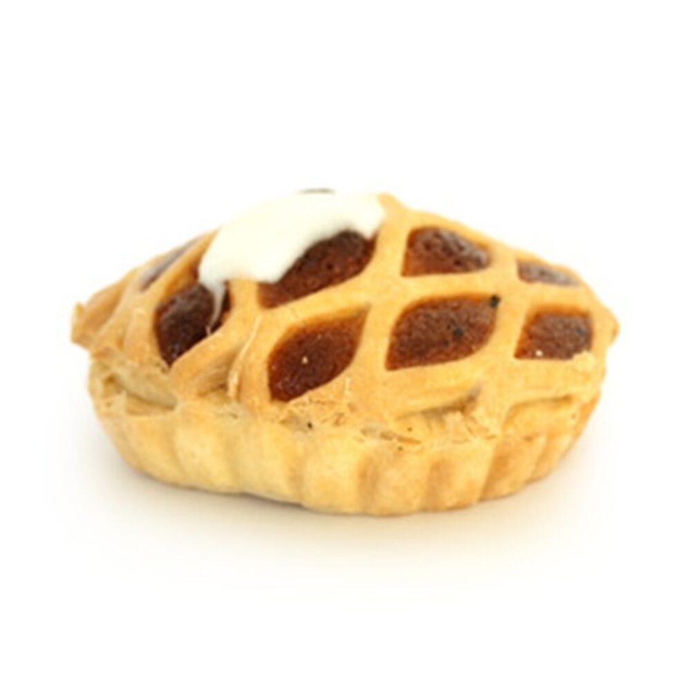 C/50P TARTE FRANGIPANE CRU STEVENS RSPO SG