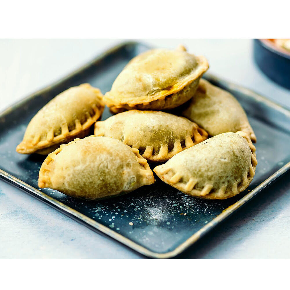 C/4X60ST MINI EMPANADAS ROTI MASALA 25G