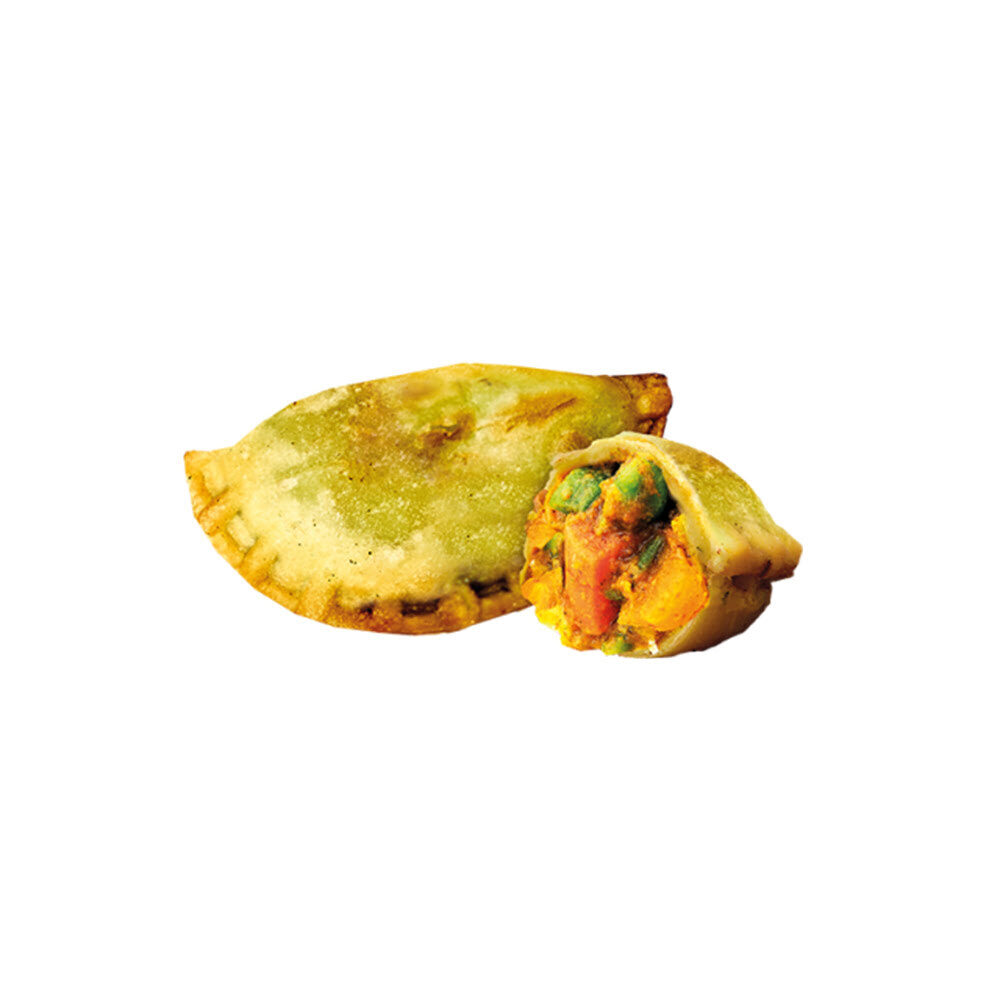 C/4X60ST MINI EMPANADAS ROTI MASALA 25G