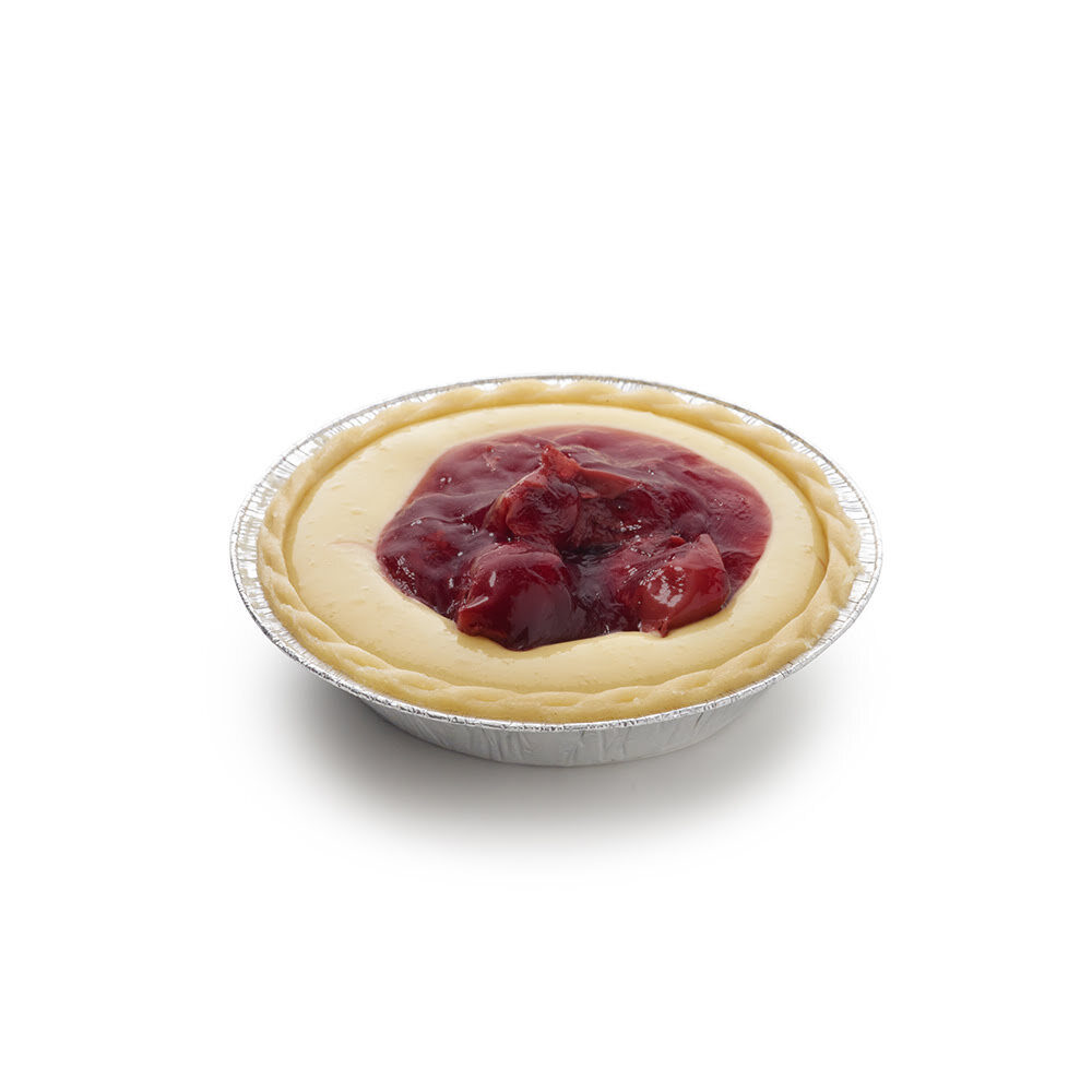 C/36ST KRIEK-FRANGIPANE TAART CRU 1P 110G