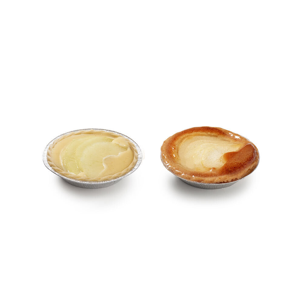 C/36ST APPEL-FRANGIPANE TAART CRU 1P 110G