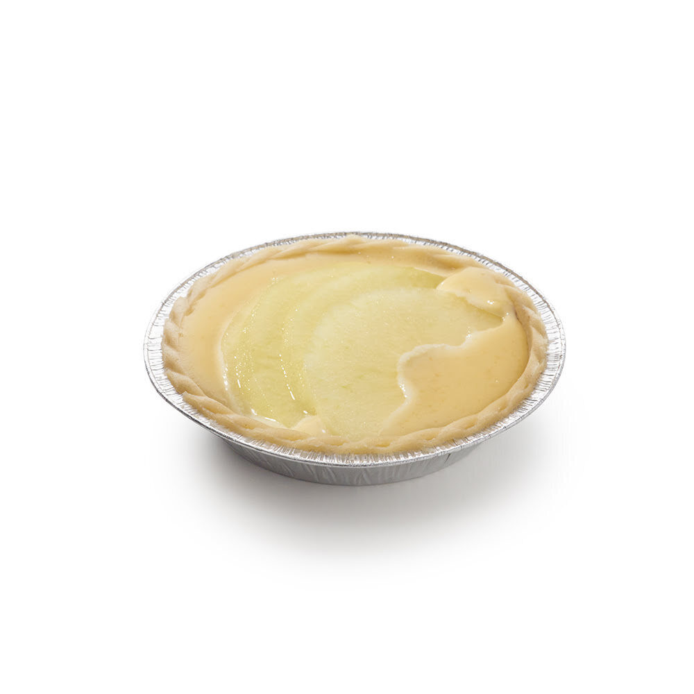 C/36ST APPEL-FRANGIPANE TAART CRU 1P 110G