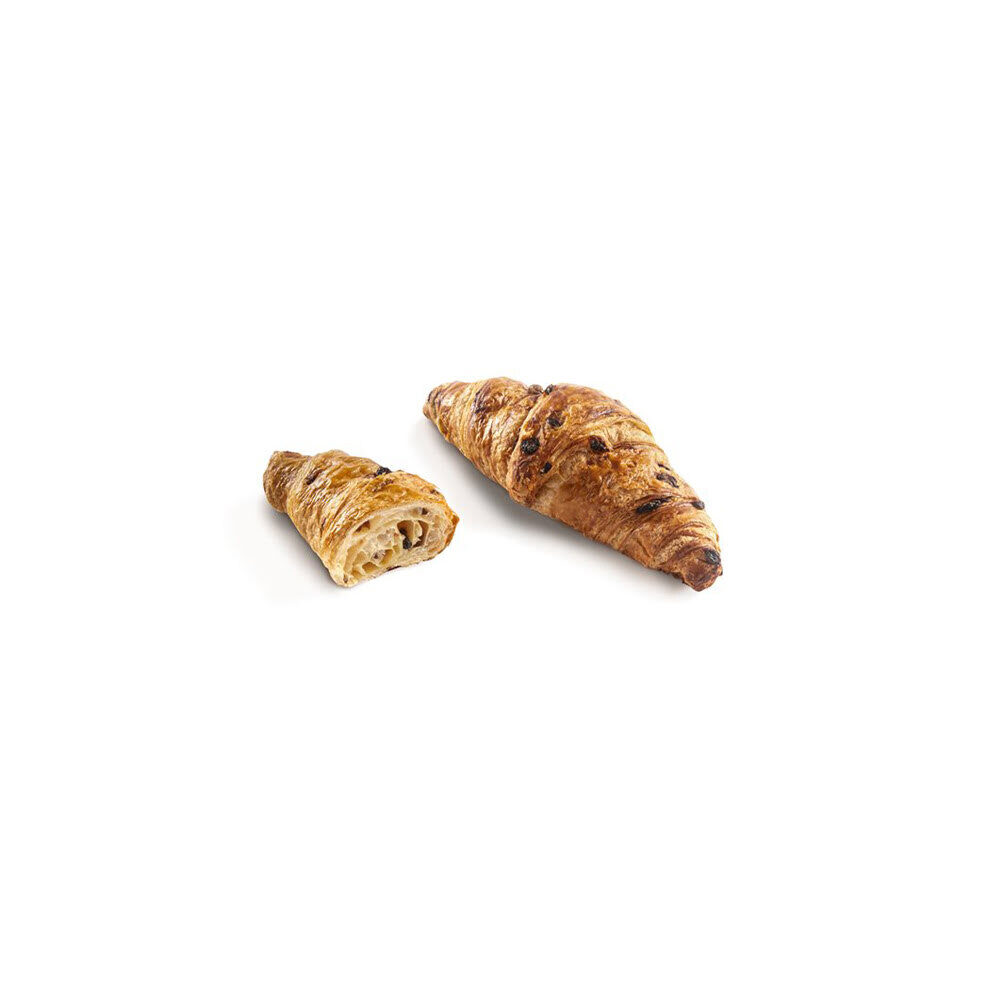 C/60ST BOTERCROISSANT MET ROZIJNEN 90G