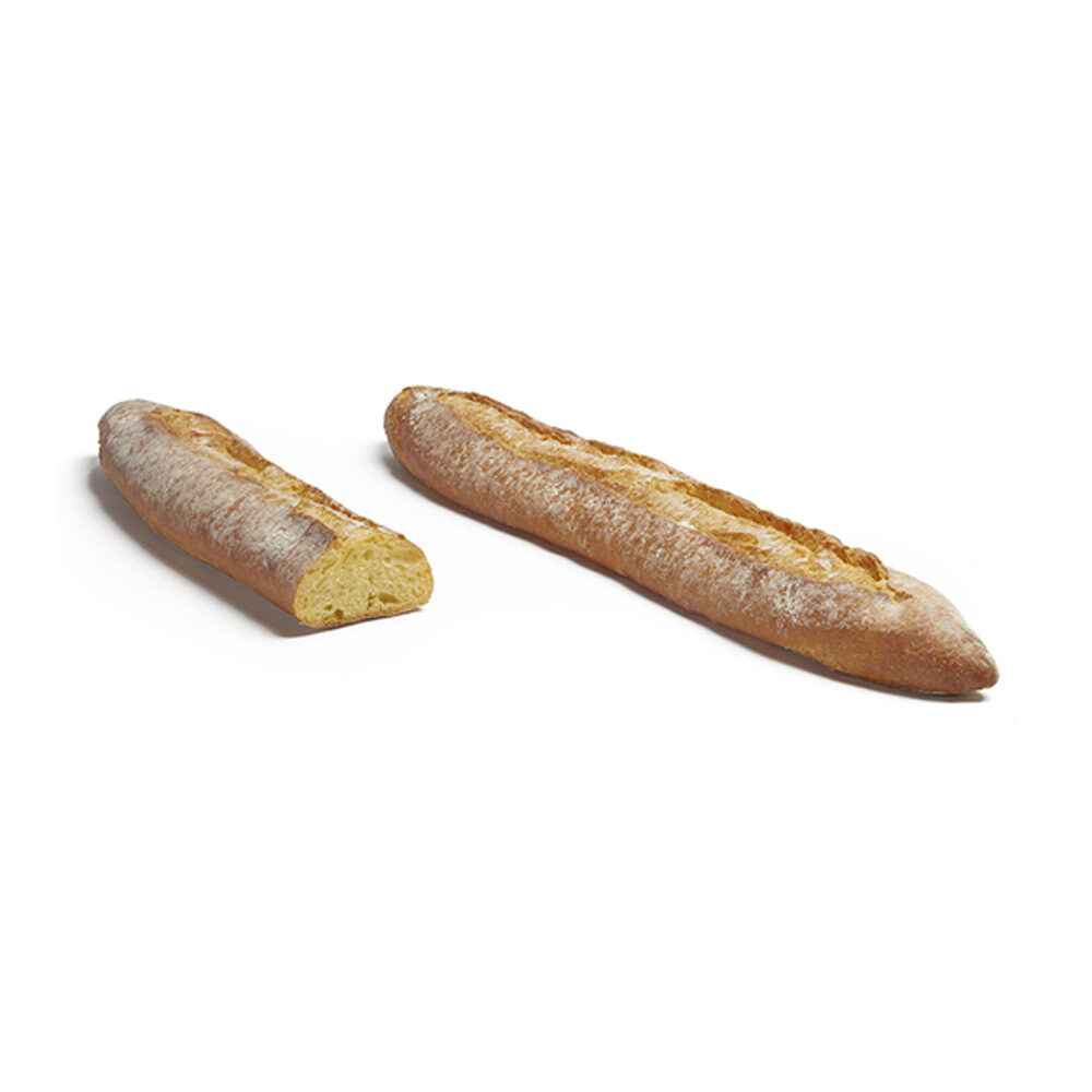 C/20ST BAGUETTE DURUM BLANCHE ART. AU FROMENT 300GR
