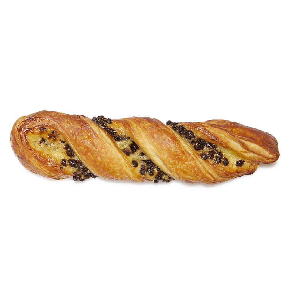 C/2X25PC RTB TORSADE CHOCOLATE & CREAM 90GR GOURMAND