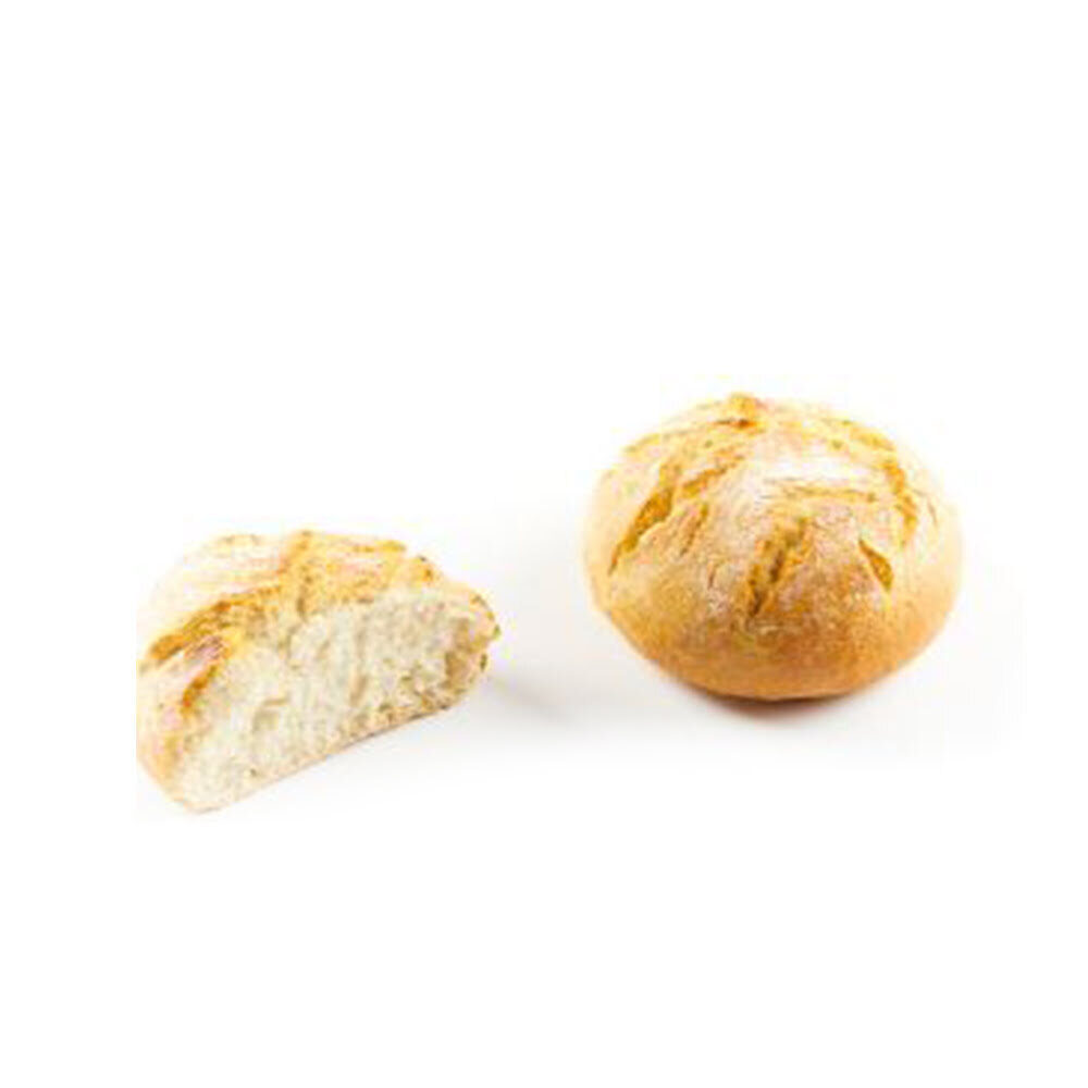 C/80ST RUSTIC ROLL WHITE PB 80G