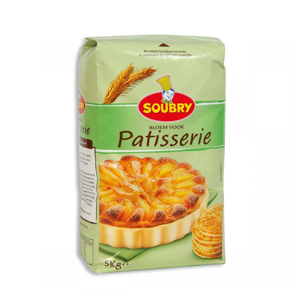X5K PATISSERIEBLOEM SOUBRY