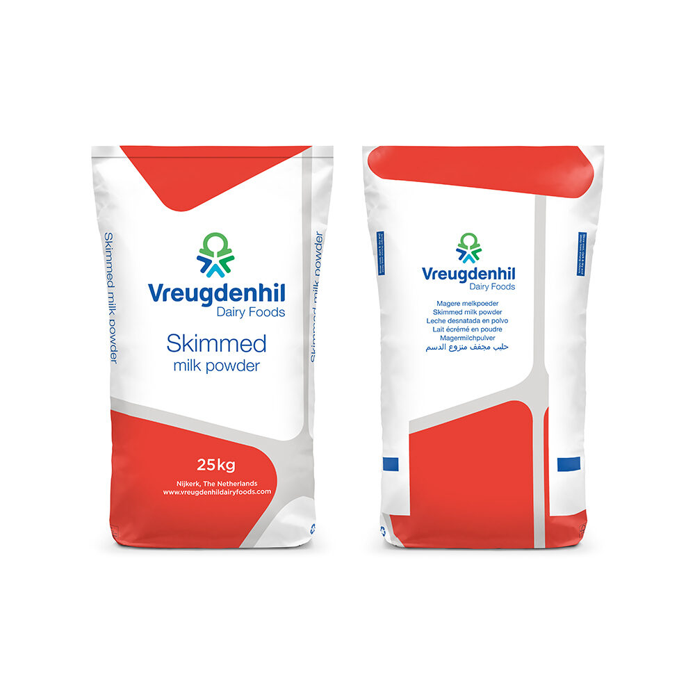 X 25KG MILKPOWDER SKIMMED 1%