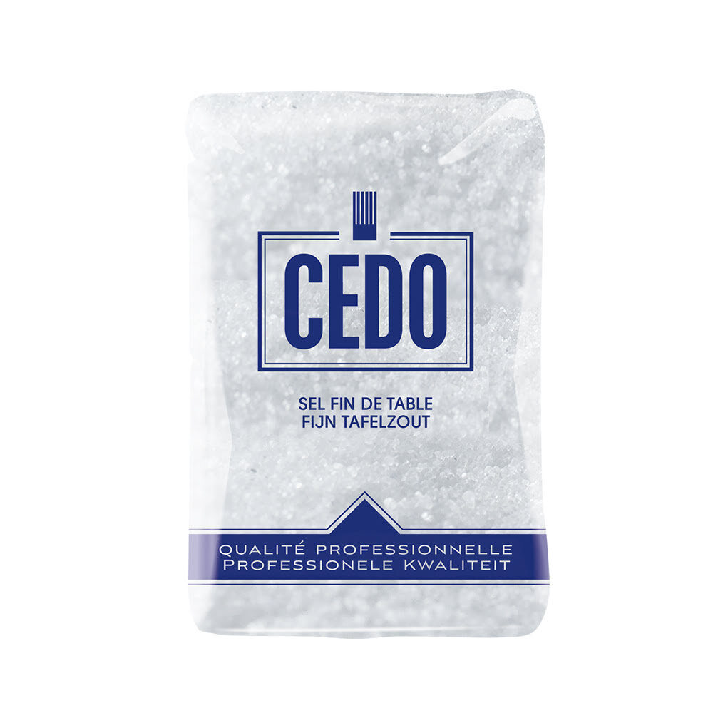 C/10X1K CEDO TABLE V STD AC BOPP SALT