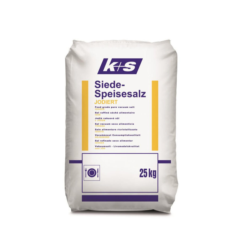 X25K SALT IODINE