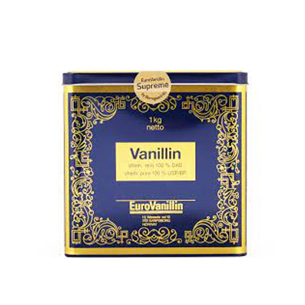 X1KG VANILLIN EUROVANILLINE