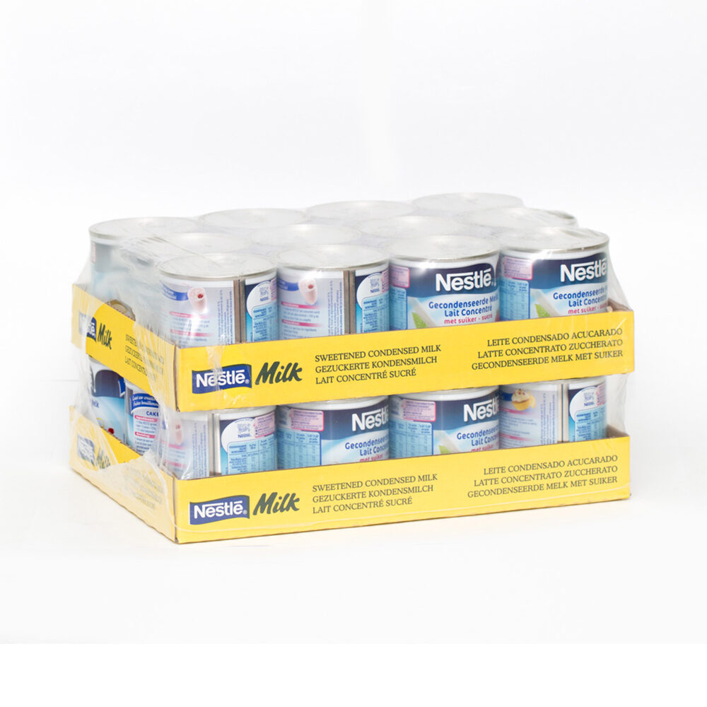X 24X397GR CONDENSED MILK SUGAR