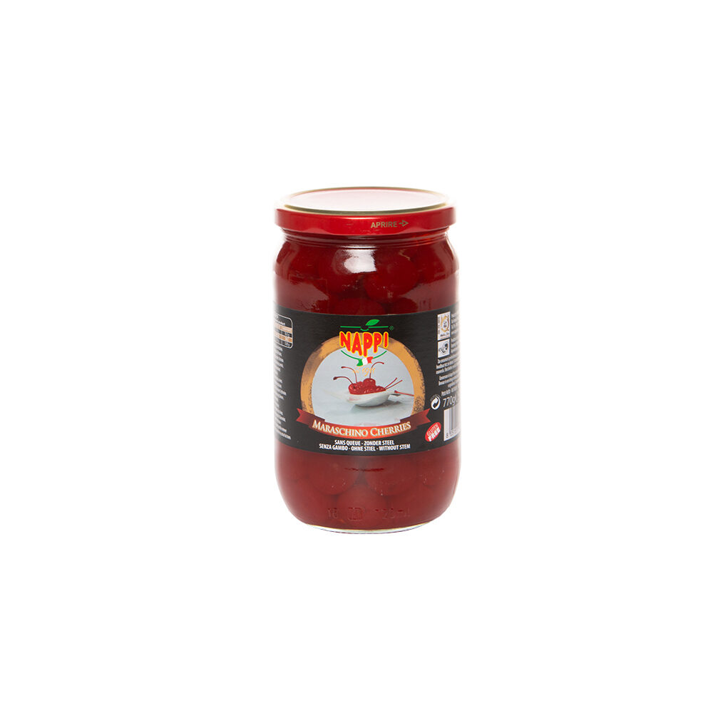 X770G MARASCHINO KERS ZONDER STEEL