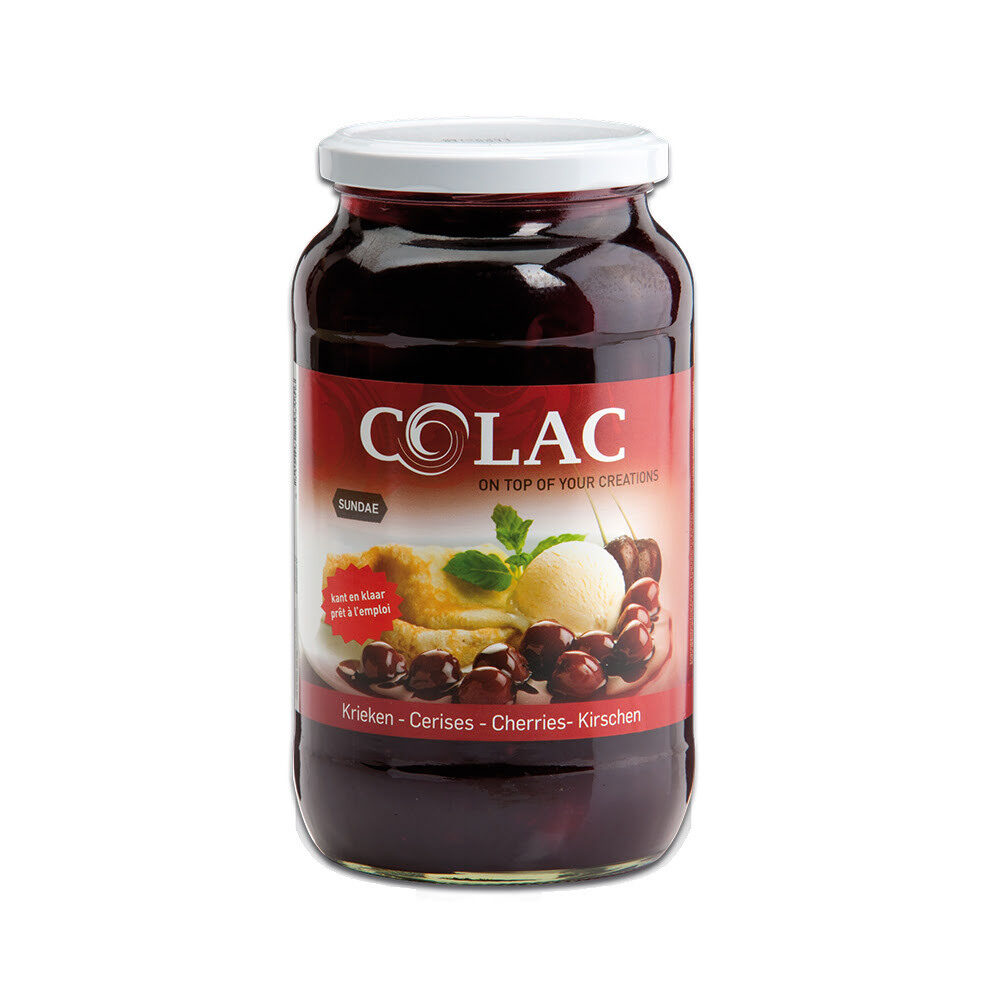 X1.15KG SUNDAE KRIEKEN BOK COLAC