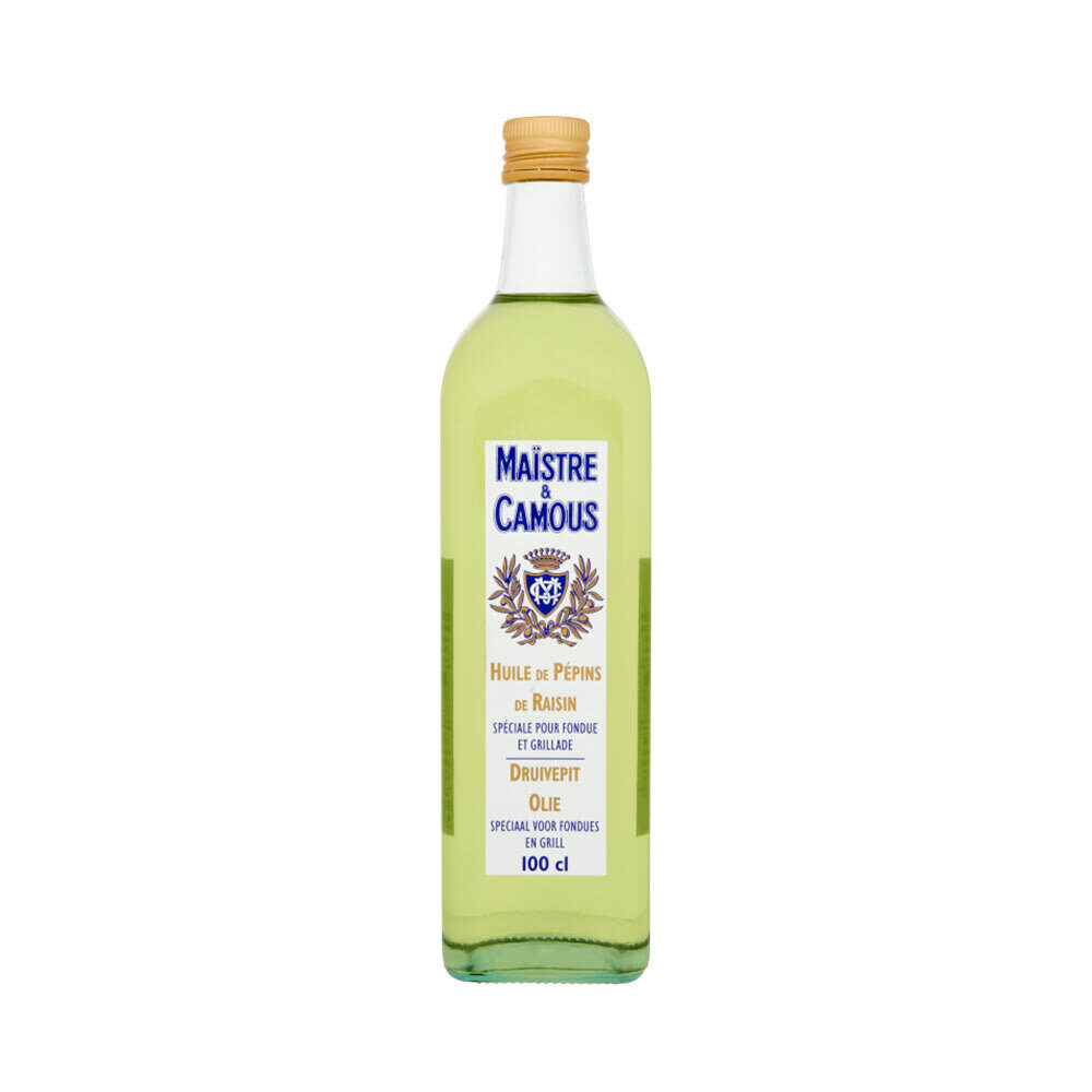 C/6X1L HUILE DE PEPINS DE RAISINS