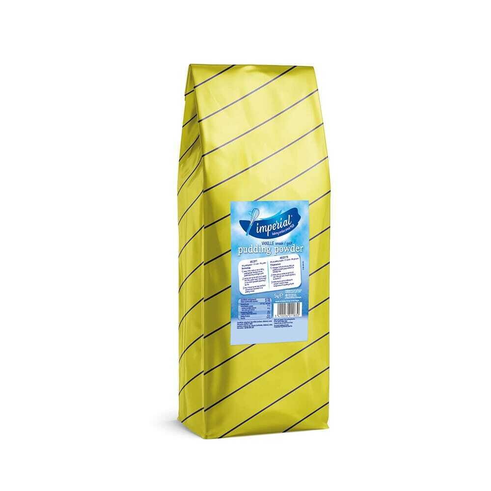 X5KG CREME PATISSIERE IMPERIAL