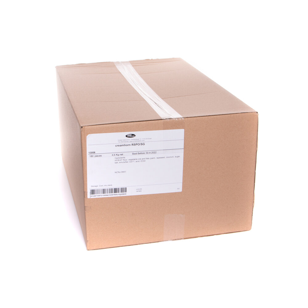 C/180ST ROOMHOORNS MARGARINE RSPO SG