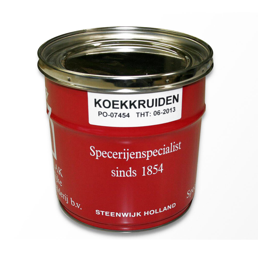 X1K KOEKKRUIDEN POLAK