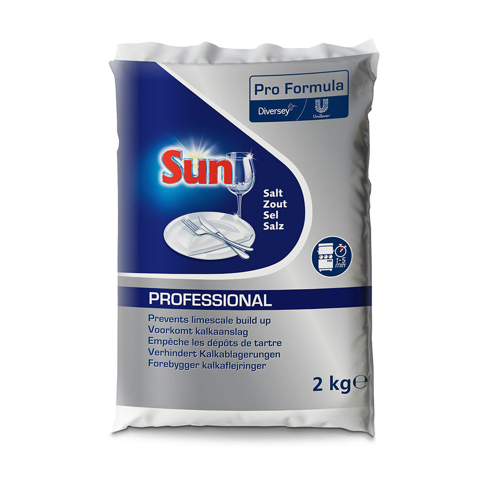 X2KG SUN SOFTENING SALT PROFESSIONAL