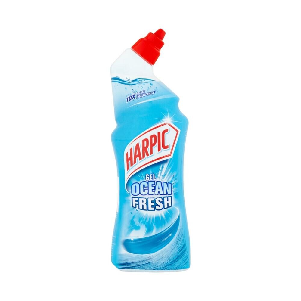 X750ML HARPIC WC CANARD POWERPLUS MARINE EXPLOSIE
