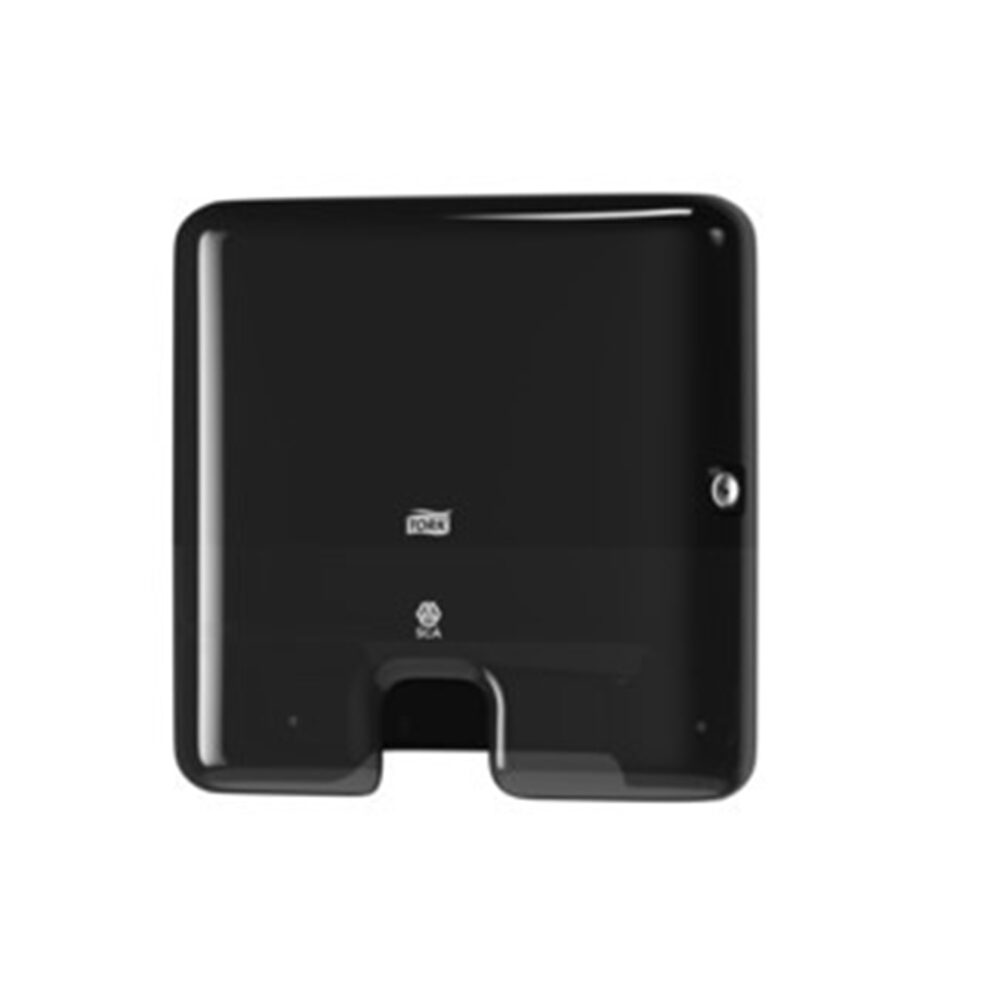 X1PC SERVIETTE DISTRIBUT. XPRESS MULTIFOLD MINI NOIR H2 TORK