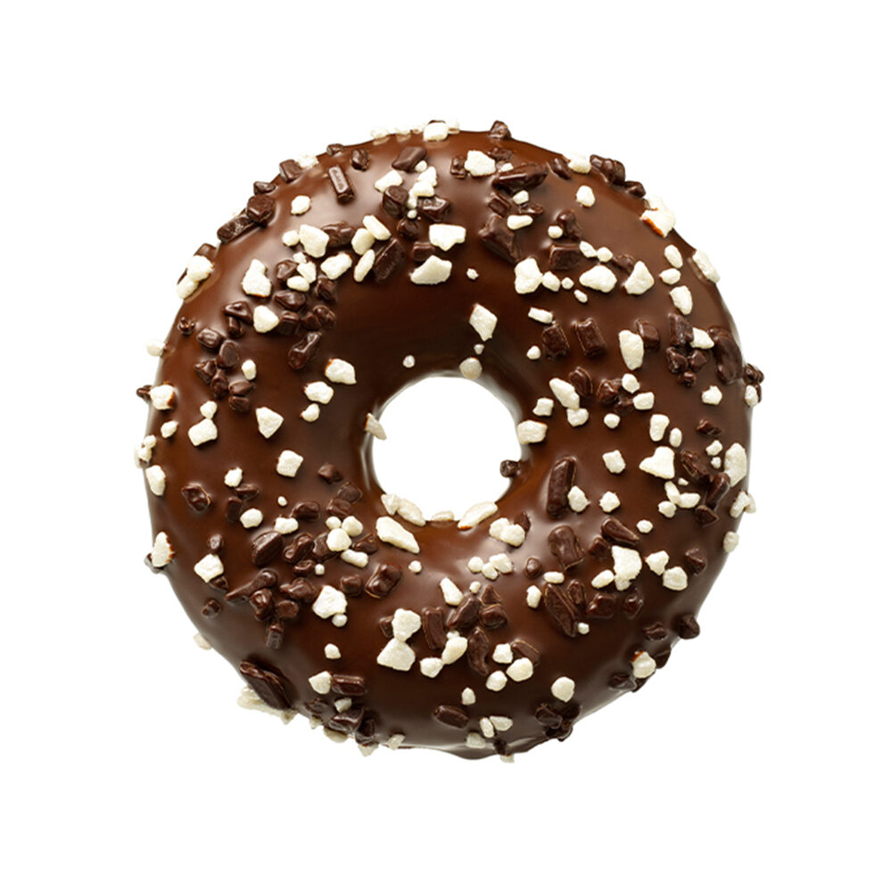 C/48ST DONUT THE BELGIYUMMY 74G LA LORRAINE