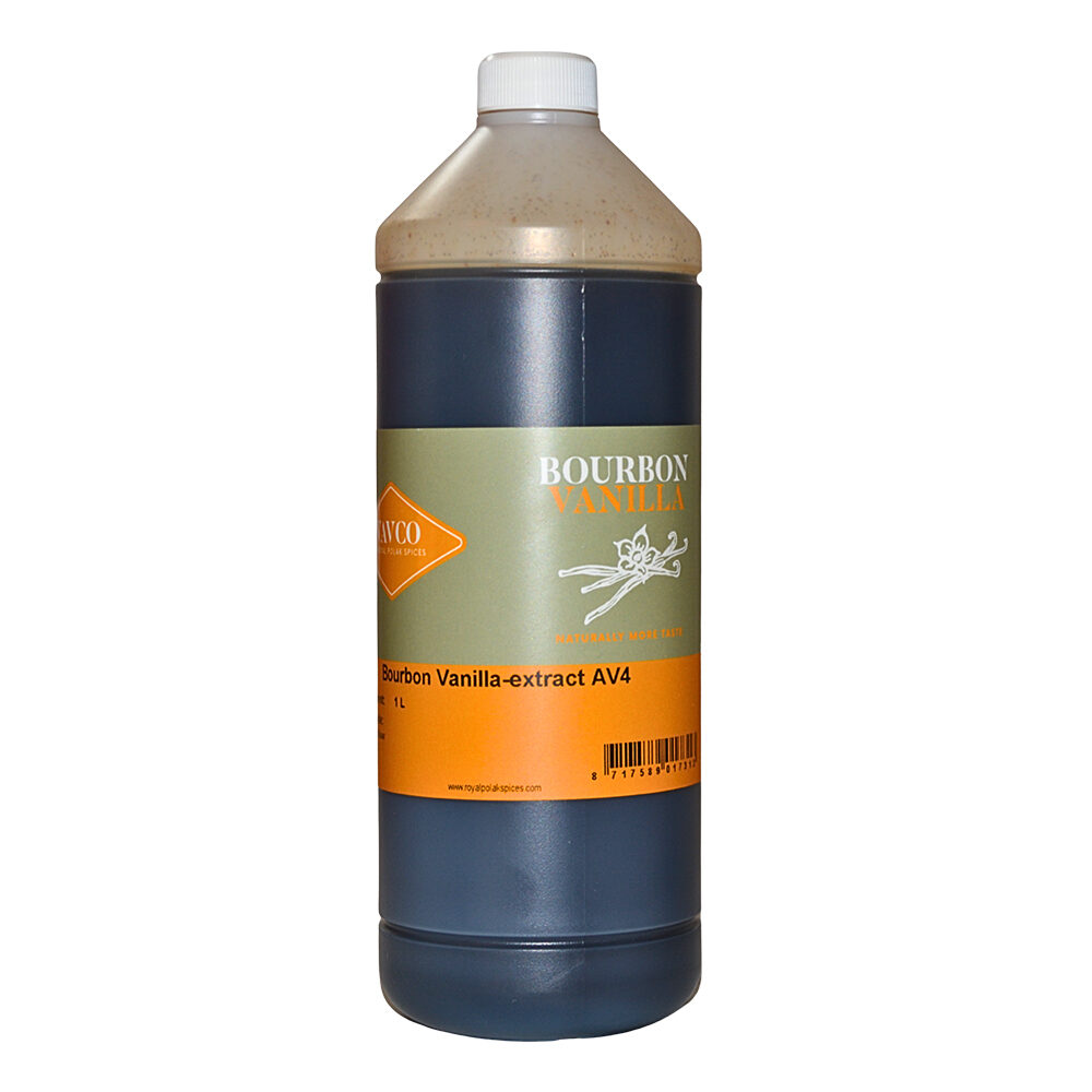 X1KG BOURBON EXTRAIT DE VANILLE EV4